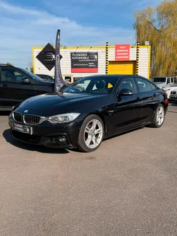 Bmw Série 4 Gran Coupé 420dA 184ch M Sport Pack M 420 D DA 420D