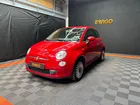 Fiat 500 1.2 70 kit distribution et courroie d'accessoire changés