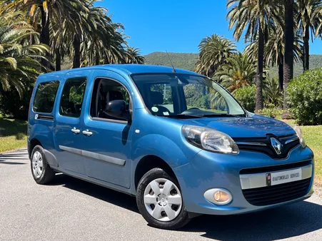 Renault Grand Kangoo 1.5 dci 110 ch 7places Intens / 1ère Main / Garantie 12 Mois France