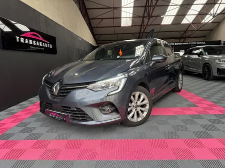 RENAULT CLIO V 100 cv GPL + Essence Intens / Apple CarPlay / Radar de Stationnement