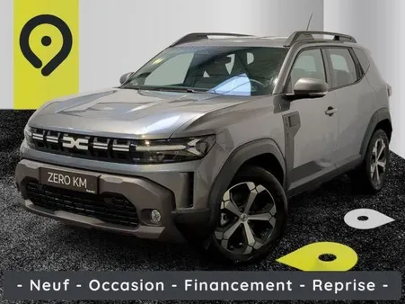 Dacia Duster Journey Hybrid 155 neuf