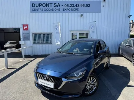 Mazda Mazda 2 1.5 SKYACTIV-G M Hybrid 90ch Signature 5cv