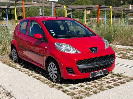 Peugeot 107 embrayage neuf