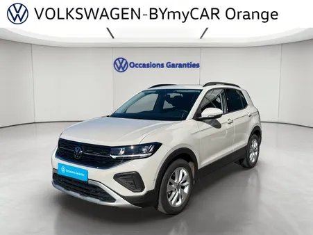 VOLKSWAGEN T-Cross 1.0 TSI 116 Start/Stop DSG7 VW Edition