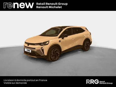 Renault symbioz e tech full hybrid 145 esprit