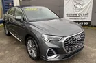 Audi Q3 Sportback (2) 35 TDI 150 CV S-TRONIC S-LINE TOIT OUVRANT