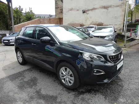3008 active pack 1.2 l 130 ch