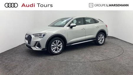 AUDI Q3 Sportback 45 TFSIe 245 ch S tronic 6 S line