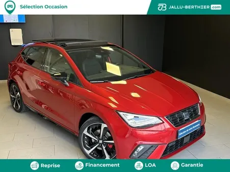 Seat Ibiza 1.5 TSI 150ch FR Xclusive DSG7