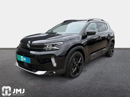 Citroën C5 Aircross Hybride Rechargeable 225 e-EAT8 Shine Pack
