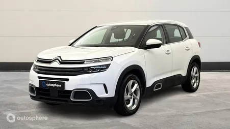 Citroen C5 Aircross PureTech 130ch S&S Feel
