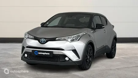 Toyota C-Hr 122h Collection 2WD E-CVT RC18