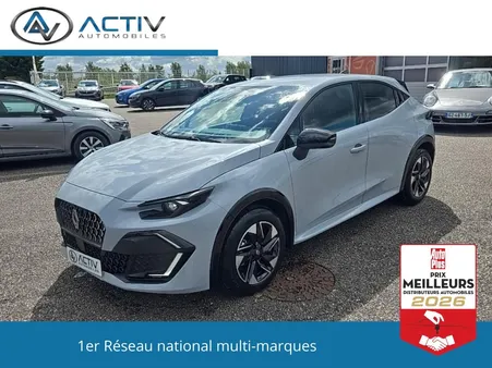 RENAULT CLIO VI 1.2 tce 115 techno edc