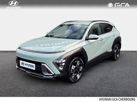 Hyundai Kona 1.6 GDi 141ch Hybrid Creative DCT-6