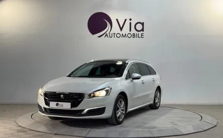 Peugeot 508 1.6 BHDI Style - Navigation / Mode ECO Bluetooth