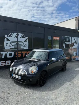 MINI Clubman Cooper D 1.6 d 110 cv EMBRAYAGE & DISTRIBUTION NEUVE