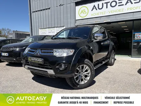 Mitsubishi L200 2.5 178 CV HARD TOP