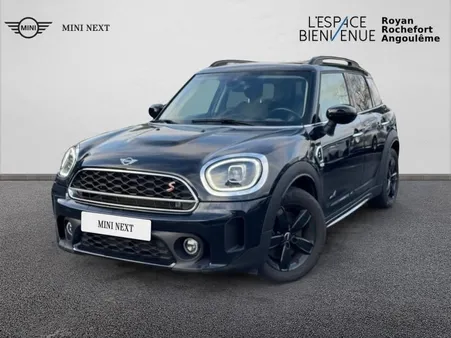 Mini Countryman Cooper S 178ch Essential ALL4 BVA8