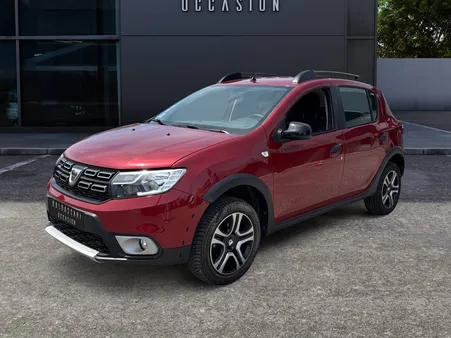 DACIA Sandero TCe 100 Stepway