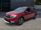 DACIA Sandero TCe 100 Stepway
