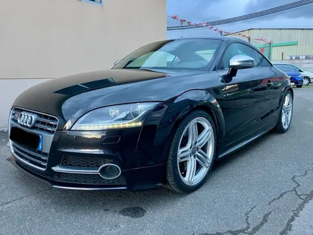 Audi tts 2.0 tfsi 272 quattro s-tronic