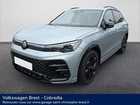 Volkswagen Tiguan 1.5 eTSI 150ch R-Line Edition DSG7