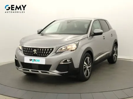 PEUGEOT 3008 Puretech 130ch S&S EAT8 Allure