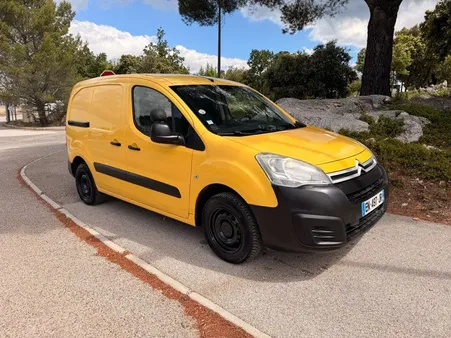 ✅ CITROËN BERLINGO 1l6 HDI BOÎTE AUTOMATIQUE 100cv ANNÉE 2017