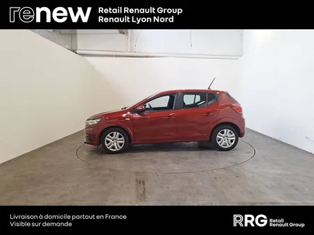 Dacia sandero sce 65 confort