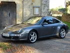 Porsche 911 type 997 3.6 Targa 4 Tiptronic S - Suivi complet à jour