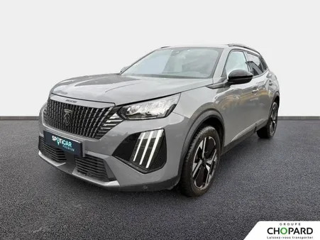 Peugeot 2008 BlueHDi 130 S&S EAT8 Allure