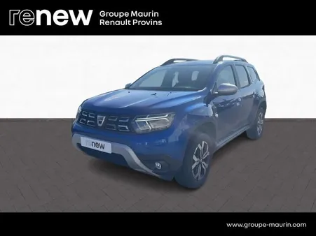Dacia Duster 1.0 ECO-G 100ch Confort 4x2