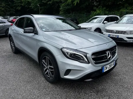 Mercedes Classe GLA 200 CDI Sensation 7-G DCT A