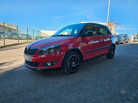 Skoda Fabia 1.2 TSI 85 Monte Carlo