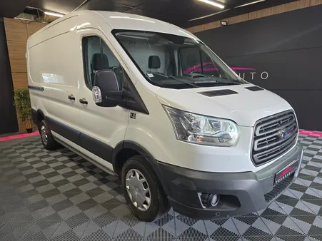 FORD TRANSIT KOMBI T310 L2H2 2.0 TDCi 130 Trend Business TVA Récupérable