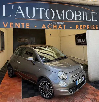Fiat 500 Club Edition 69CH BVA