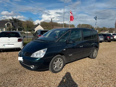 Renault espace IV 2.0 dci marchand ou export