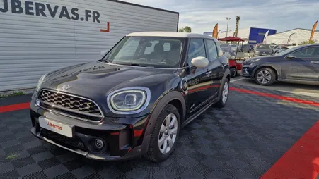 Mini Countryman COOPER SE 125 + 95 CH ALL4 BUSINESS DESIGN