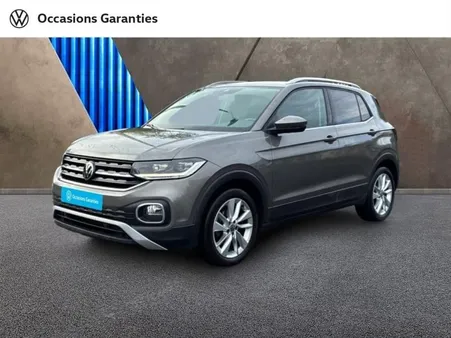 Volkswagen T-Cross 1.0 TSI 110ch Carat DSG7