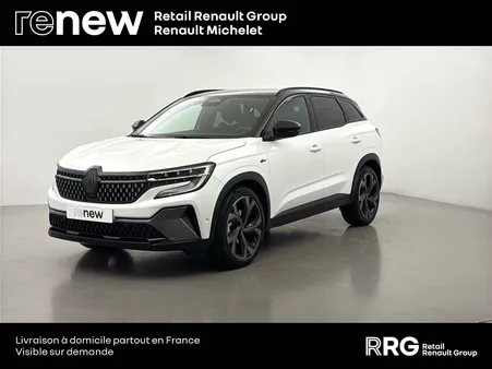 Renault austral e tech full hybrid 200 gsr2