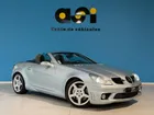 MERCEDES CLASSE SLK SLK 55 AMG BVA G-Tronic