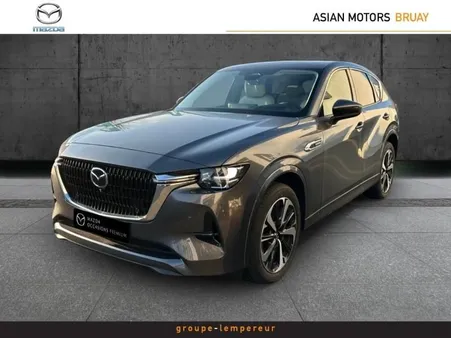 Mazda CX-60 2.5 e-SKYACTIV PHEV 327ch Takumi Plus 4x4 BVA8 2025