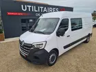 Master dci 135 l3h2 cabine approfondie *7 places*61500 km *GRD CONFORT*1°MAIN *2 Clés *excellent état*prix 25000e ttc