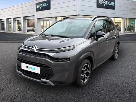 Citroen C3 Aircross BlueHDi 110ch S&S Shine