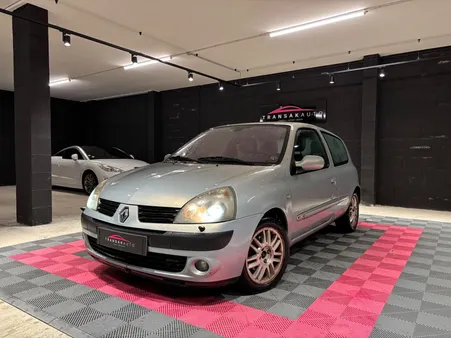 RENAULT CLIO 1.6 16v Initiale Paris Boite Automatique