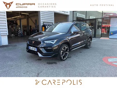 CUPRA Ateca 1.5 TSI 150ch DSG7 V