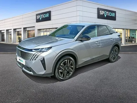 Peugeot 3008 Hybrid 136 e-DCS6 Allure