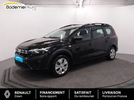 Dacia Jogger ECO-G 100 7 places GSR2 Essential