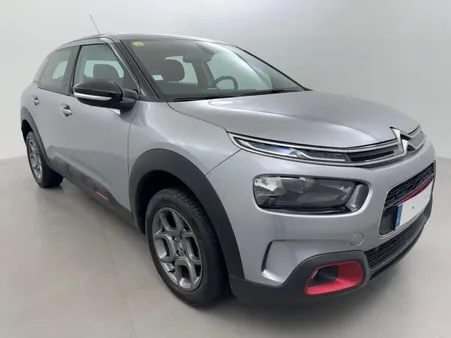 Citroën C4 Cactus BlueHDi 100 BVM Feel