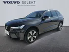VOLVO XC60 T6 AWD Hybride rechargeable 253 ch+145 ch Geartronic 8 Plus Style Dark